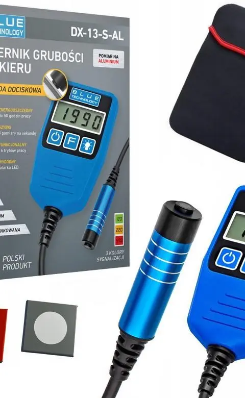 Paint Thickness Gauge DX-13-S-AL