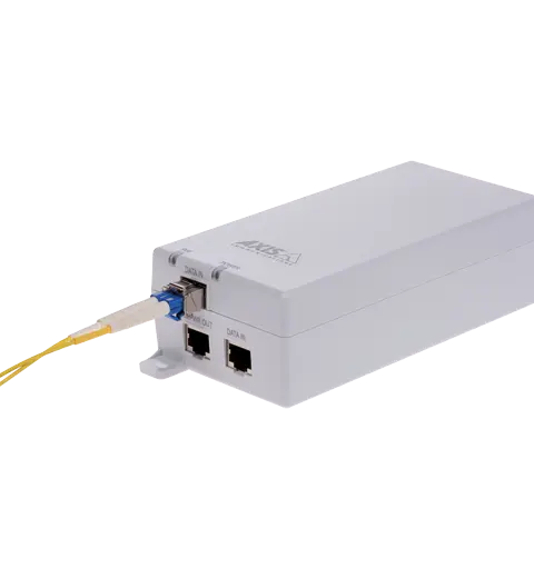 Axis T8154 60 W SFP Midspan