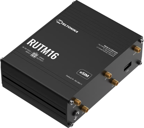 Teltonika RUTM16 Cellular network router