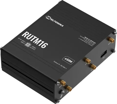 Teltonika RUTM16 Cellular network router