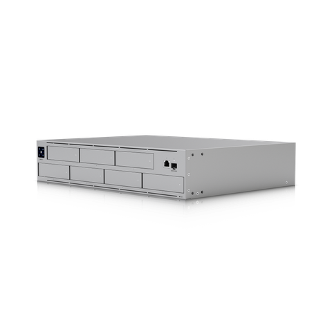 Ubiquiti UNAS Pro NAS Rack (2U) Cortex-A Cortex-A57 8 GB Grey