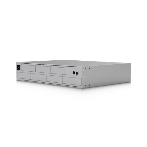 Ubiquiti UNAS Pro NAS Rack (2U) Cortex-A Cortex-A57 8 GB Grey