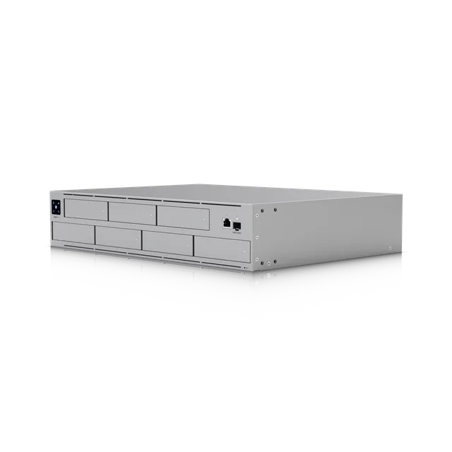 Ubiquiti UNAS Pro NAS Rack (2U) Cortex-A Cortex-A57 8 GB Grey