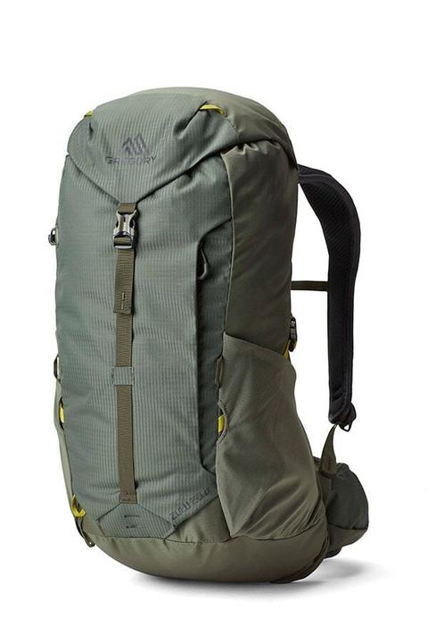 Backpack Gregory Zulu 28L Lt Rc F.Green