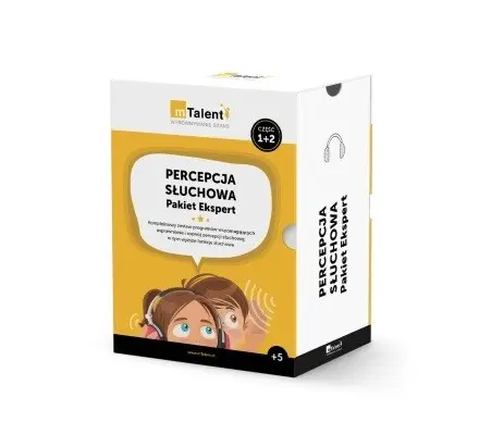 Software MTalent Auditory Perception Expert Package