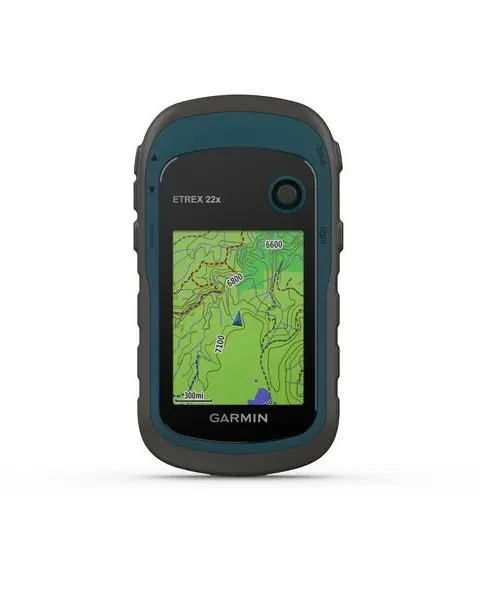 Garmin ETrex 22x - Rugged Handheld GPS Navigator