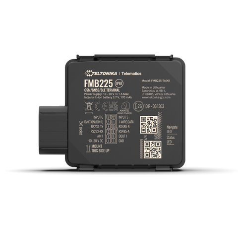 Teltonika FMB225 GPS Tracker