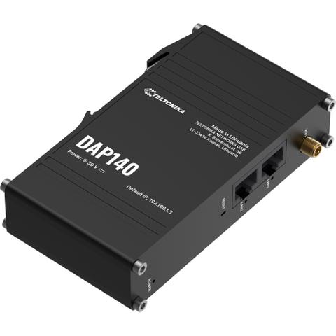Teltonika DAP140 300 Mbit/s Black Power over Ethernet (PoE)