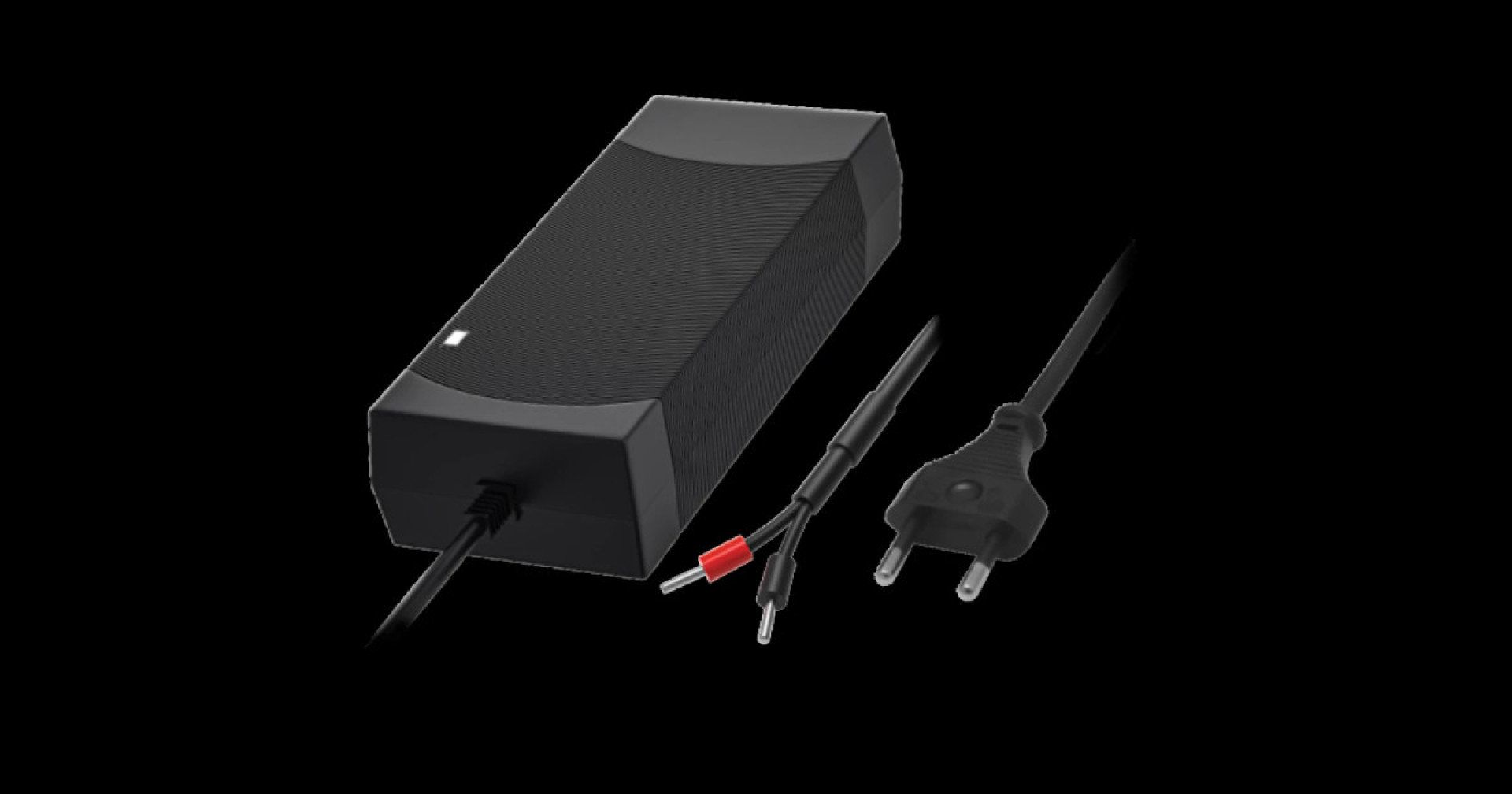 Teltonika PR318EUA power adapter/inverter Indoor 130 W Black