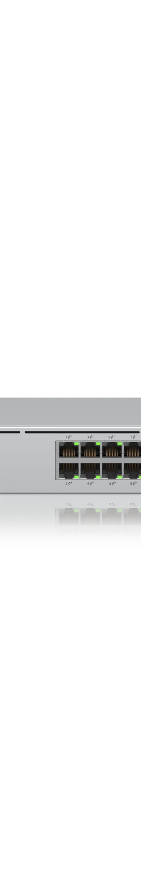 Ubiquiti UniFi Pro 24-Port PoE Managed L2/L3 Gigabit Ethernet (10/100/1000) Power over Ethernet (PoE) 1U Silver