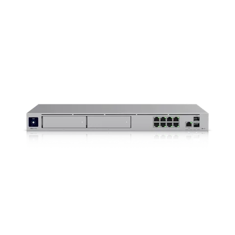 Ubiquiti Dream Machine Pro Max gateway/controller 10, 100, 1000, 2500 Mbit/s