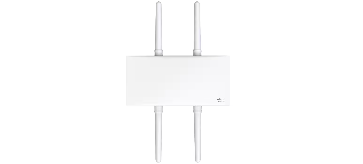 Cisco Meraki MR86 White Power over Ethernet (PoE)