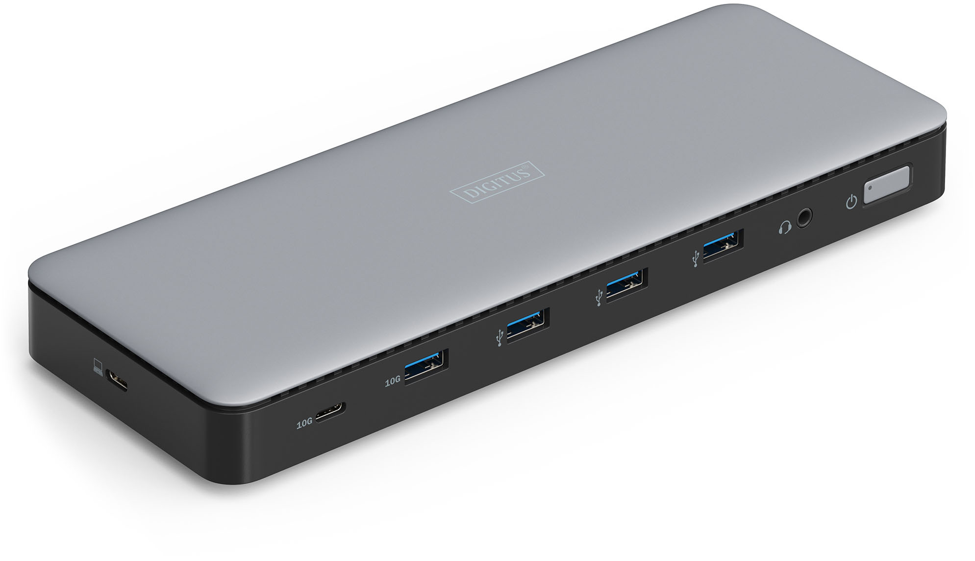 Digitus USB-C docking station, 13-port
