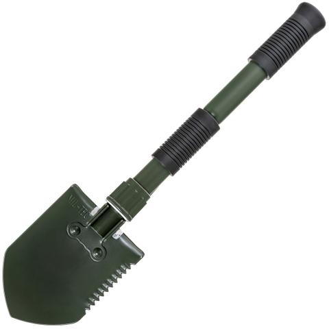 Mil-Tec Type Mini II Folding Shovel Green