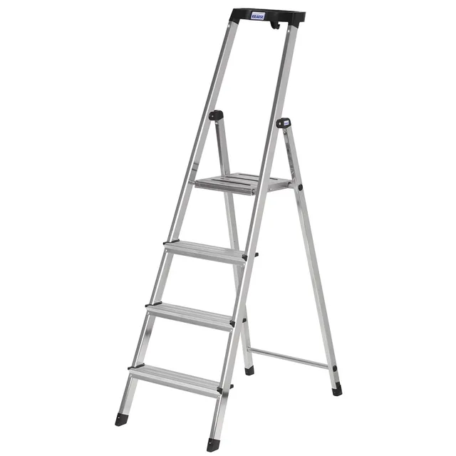 Freestanding Ladder SAFETY 4 Steps KRAUSE