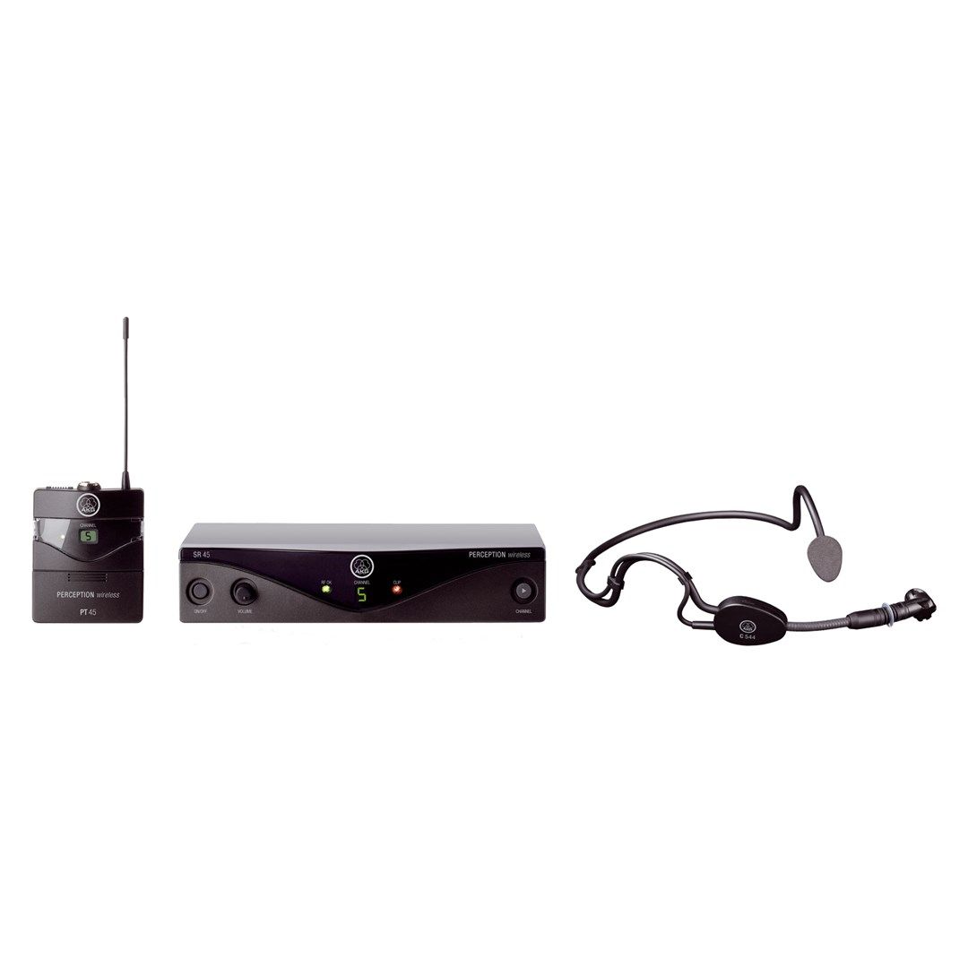 Mic. AKG WMS45 Sports Set BD A