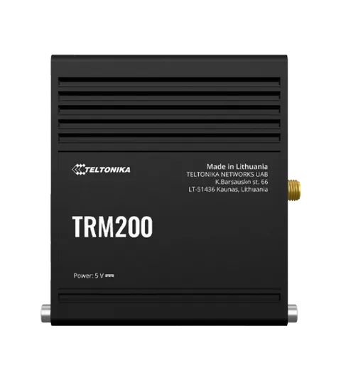 Teltonika TRM200000000 modem 9375 Kbit/s