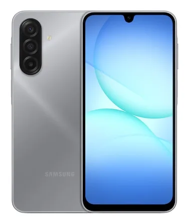 Samsung Galaxy A17 17 cm (6.7") Hybrid Dual SIM 4G USB Type-C 4 GB 128 GB 5000 mAh Grey