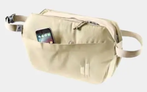 Deuter Passway 4 1 Polyester Beige Unisex Shoulder Bag