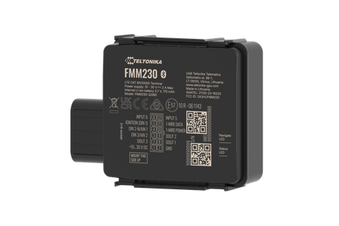 Teltonika FMM230 GPS Tracker