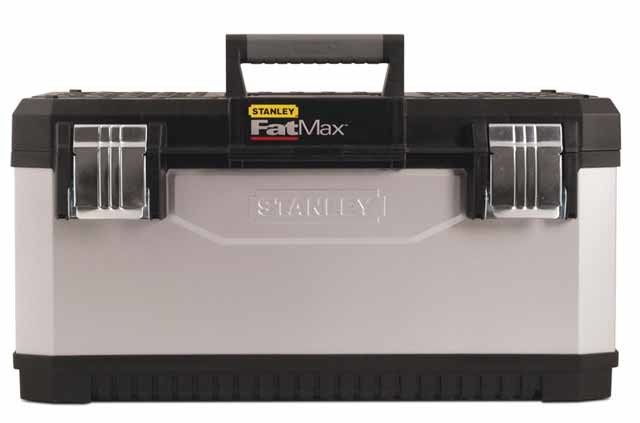 Fatmax Toolbox - Grey 20