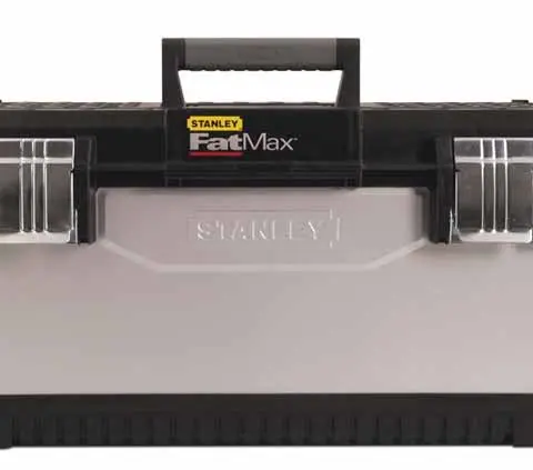 Fatmax Toolbox - Grey 20
