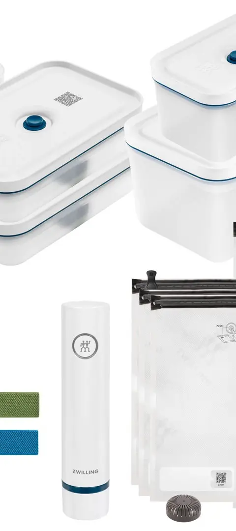 Fresh Save Family Set La Mer Plastik