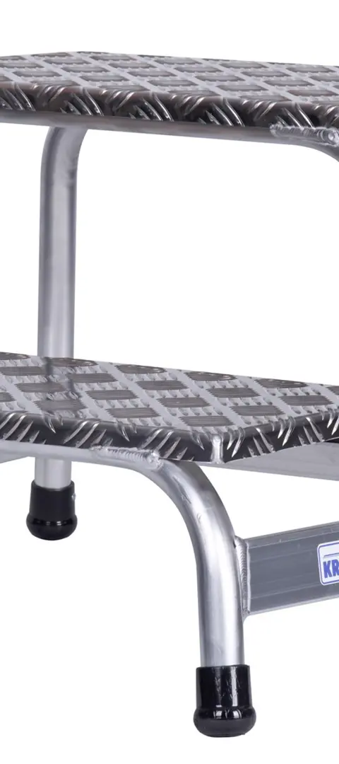 Krause Stabilo Working Platform Silver