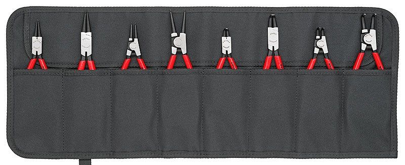 Knipex 00 19 58 V01 Plier Pliers Set