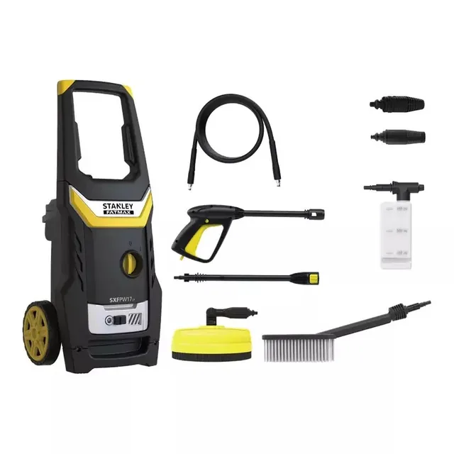 Pressure Washer 1700W 130bar