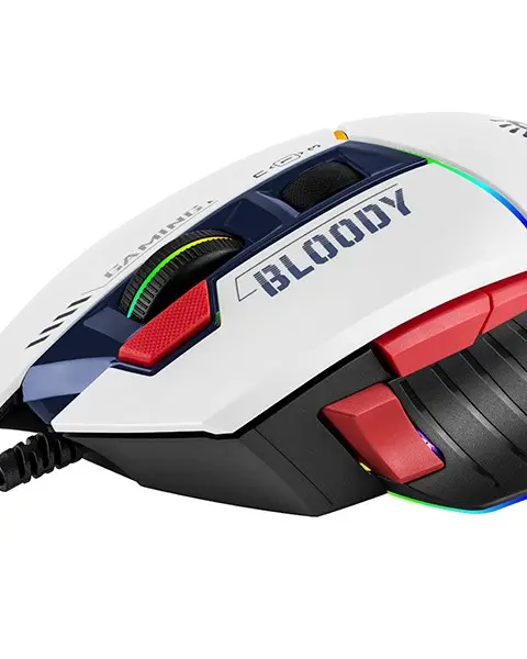 A4Tech Mouse Bloody W95Max USB Sports Navy A4TMYS47258