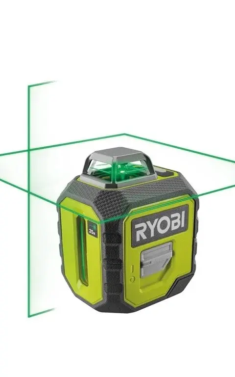 Ryobi Green Line Laser