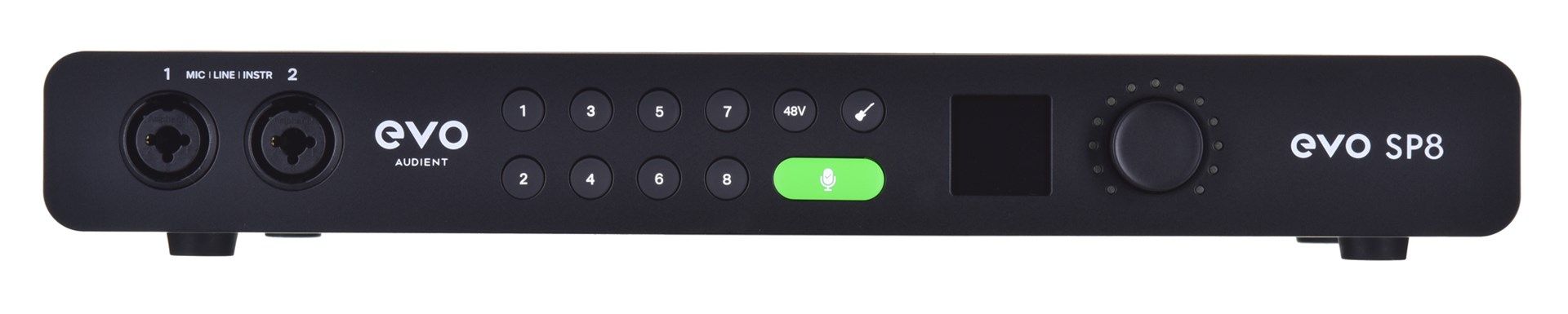 Audient EVO SP8 - 8-Channel Microphone Preamp
