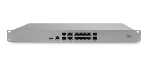 Cisco Meraki MX85-HW hardware firewall 1U 1 Gbit/s