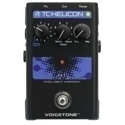 TC Helicon VoiceTone H1 Harmonizer Wokalowy