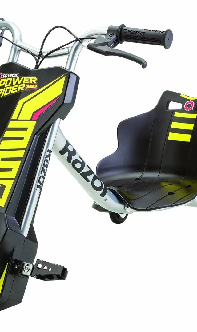 Electric Vehicle Razor PowerRider 360