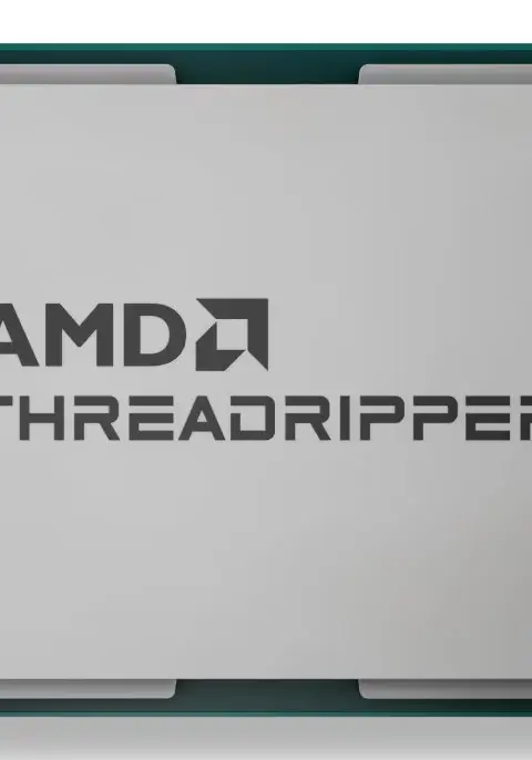 AMD Ryzen Threadripper 9960X 24-Core CPU