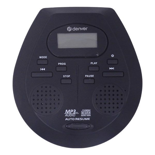 Denver DMP-395B Black