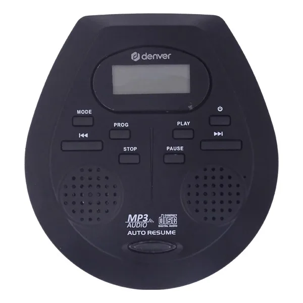 Denver DMP-395B Black