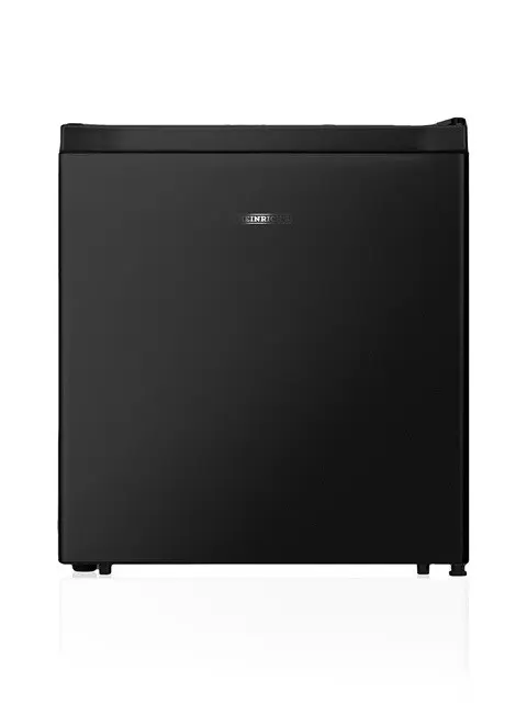 HEINRICH S HKB 4188 SW Refrigerator Black