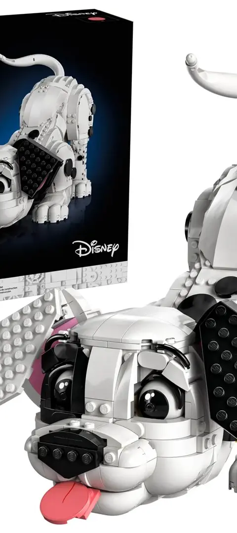 LEGO Disney 101 Dalmatians Puppy Fun 43269