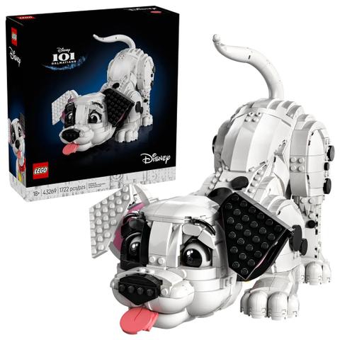 LEGO Disney 101 Dalmatians Puppy Fun 43269