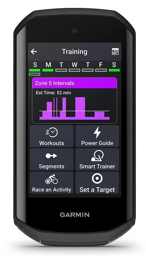 Garmin Edge 1050 Bicycle Navigation