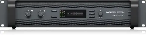 Behringer PDX3000 Amplifier Mocy Stereo