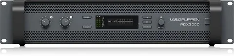 Behringer PDX3000 Amplifier Mocy Stereo