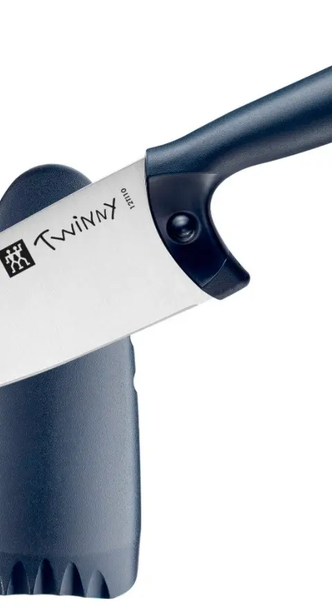 Chef'S Knife ZWILLING Twinny 36550-101-0 10 Cm Blue