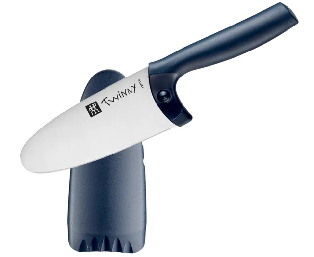 Chef'S Knife ZWILLING Twinny 36550-101-0 10 Cm Blue