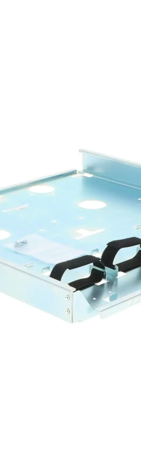 Rack mountable tray for up to two PA-400s and 4 power adapters for a 4 post rack mount (PA-440/450/460 models only)