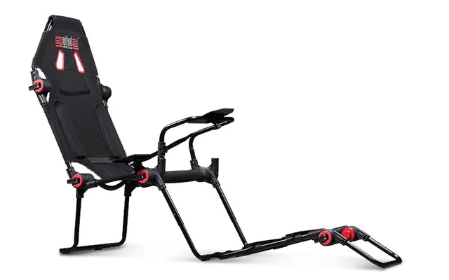 Next Level Racing Formula And GT Foldable Simulator Cockpit F-GT Lite