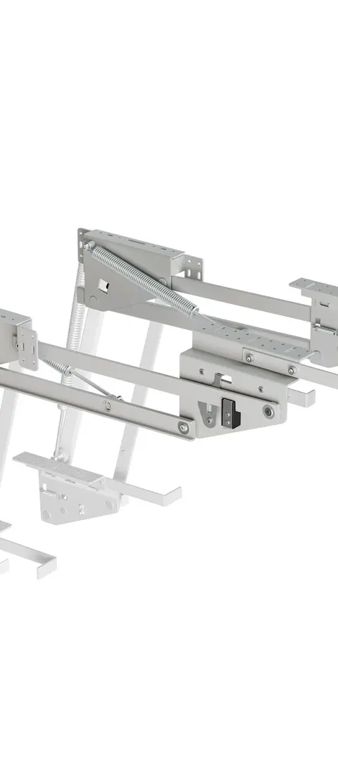 Elevator Macealn Pull-Out Kitchen Shelf Frame Built-In 5-20kg. 820x168x106mm MC-497